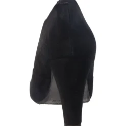 Escarpins|Talons*Aerobics Valto Kid Suede Noir